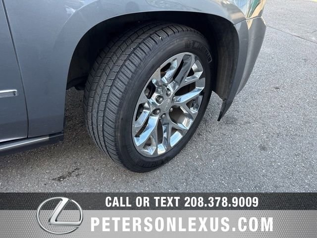 Used 2019 GMC Yukon Denali w/ Denali Ultimate Package AWD/4WD image 11