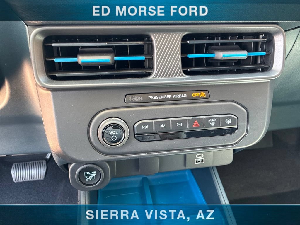 Used 2025 Ford Maverick XLT w/ Equipment Group 302A AWD/4WD image 35