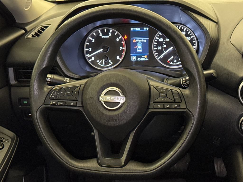 Used 2024 Nissan Sentra S FWD image 12