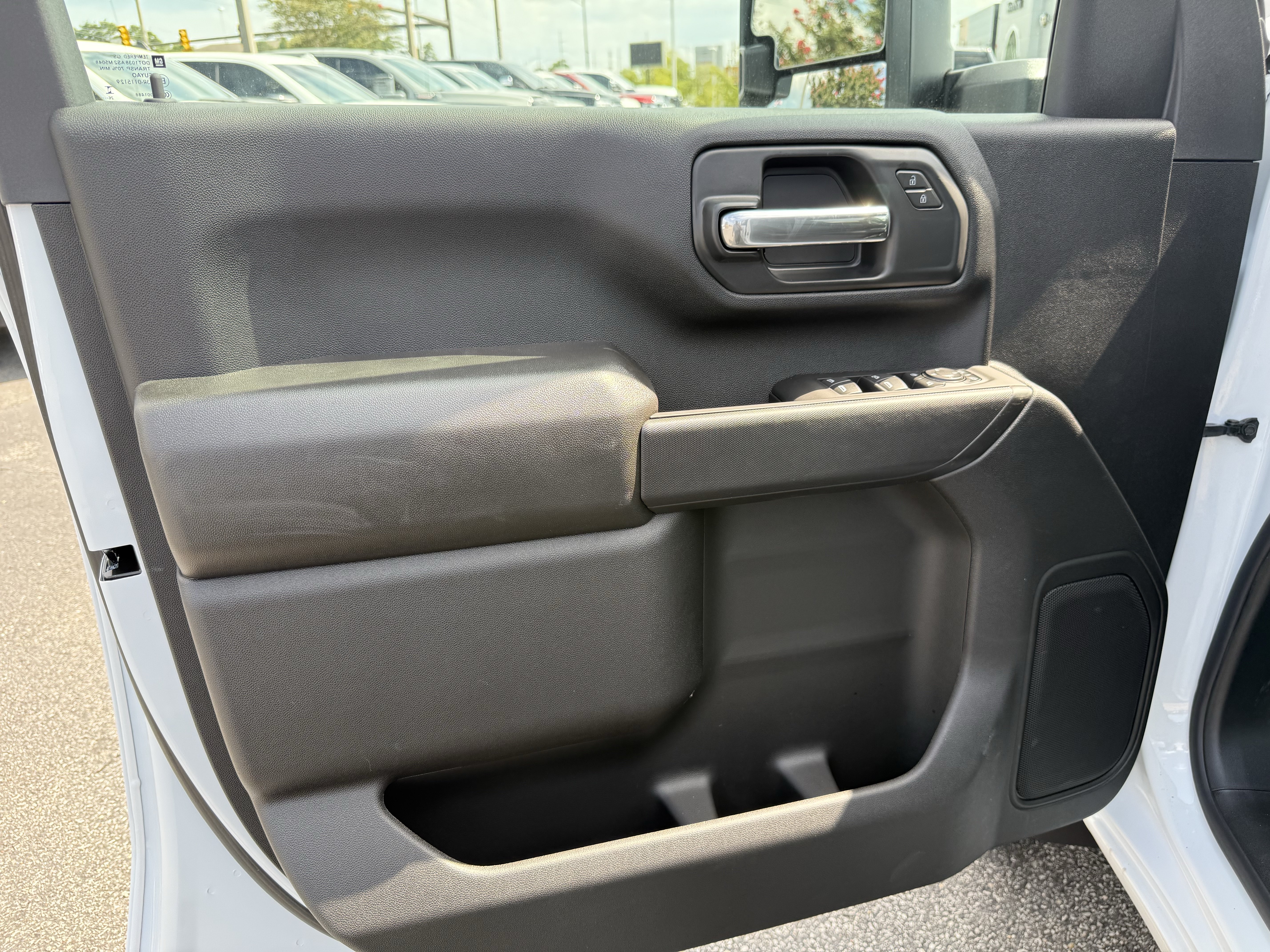 New 2026 Chevrolet Silverado 2500 W/T w/ WT/CX Safety Package AWD/4WD image 13