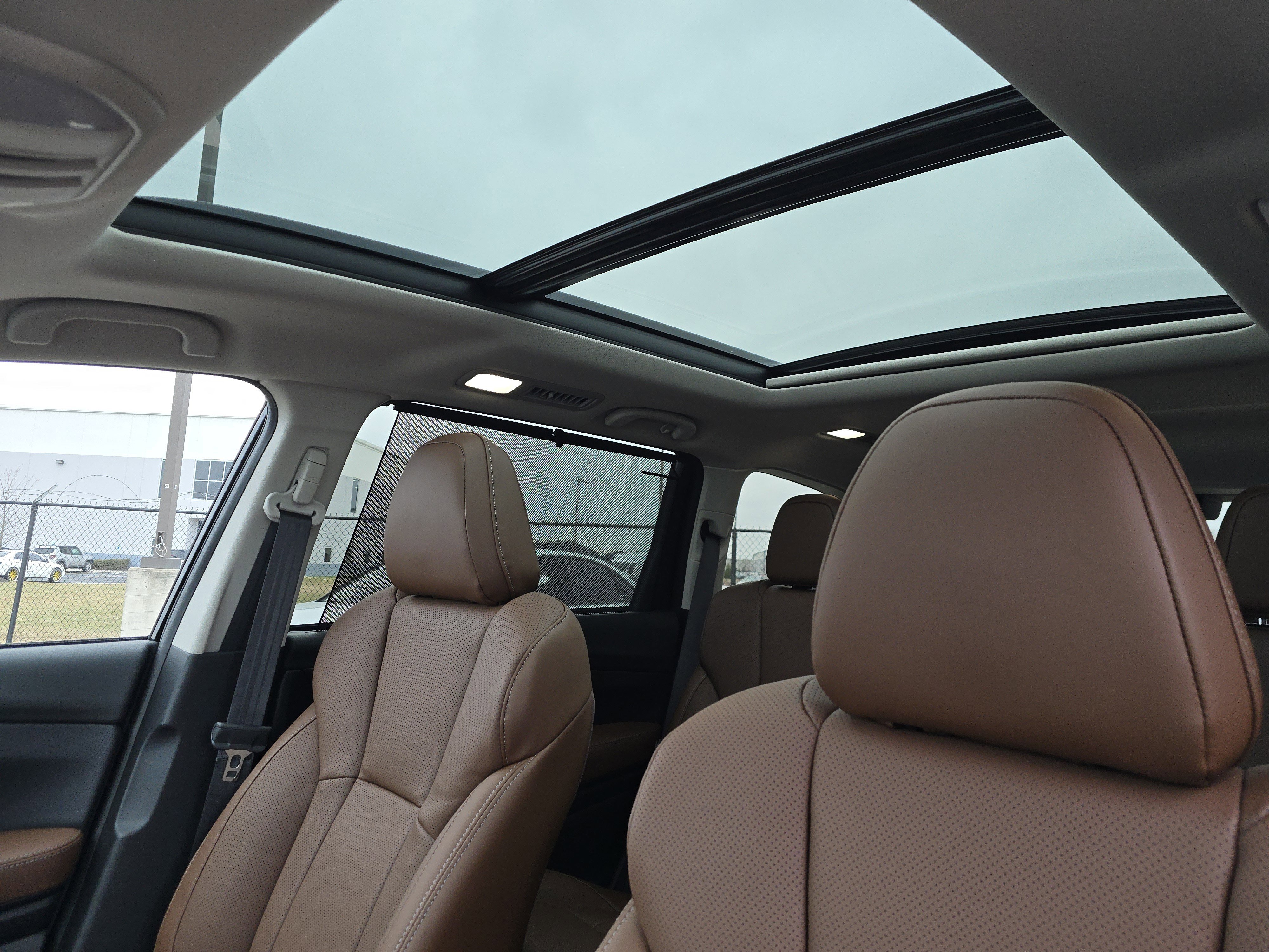 New 2026 Subaru Ascent Touring image 9