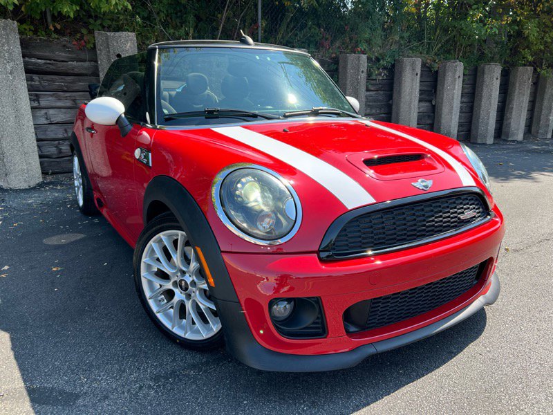 Used 2013 MINI Cooper S image 3