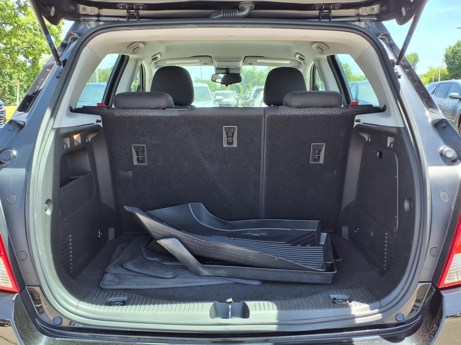 Used 2020 Chevrolet Trax LS FWD image 10