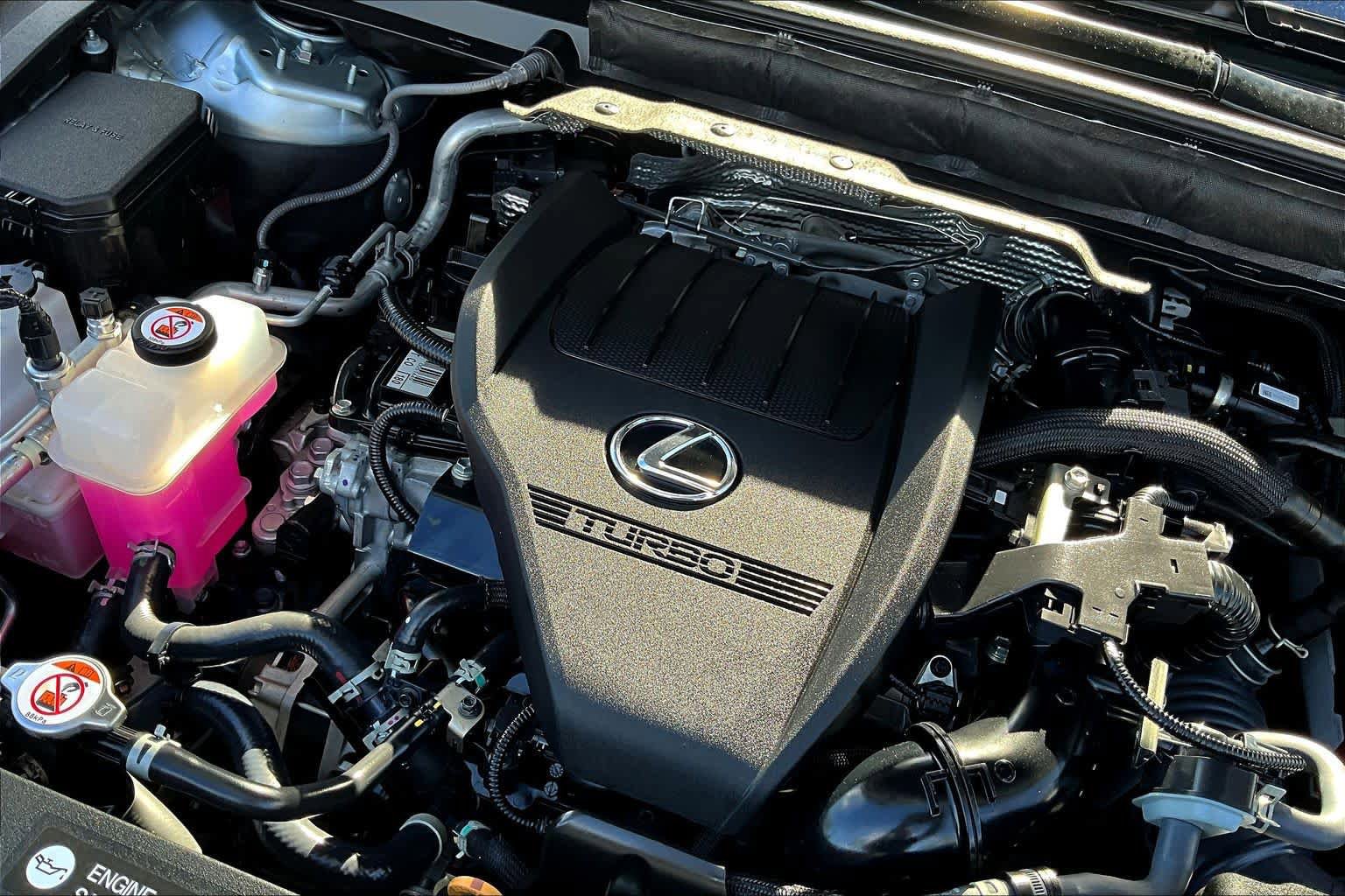 Certified 2024 Lexus RX 350 Premium w/ Convenience Package image 31