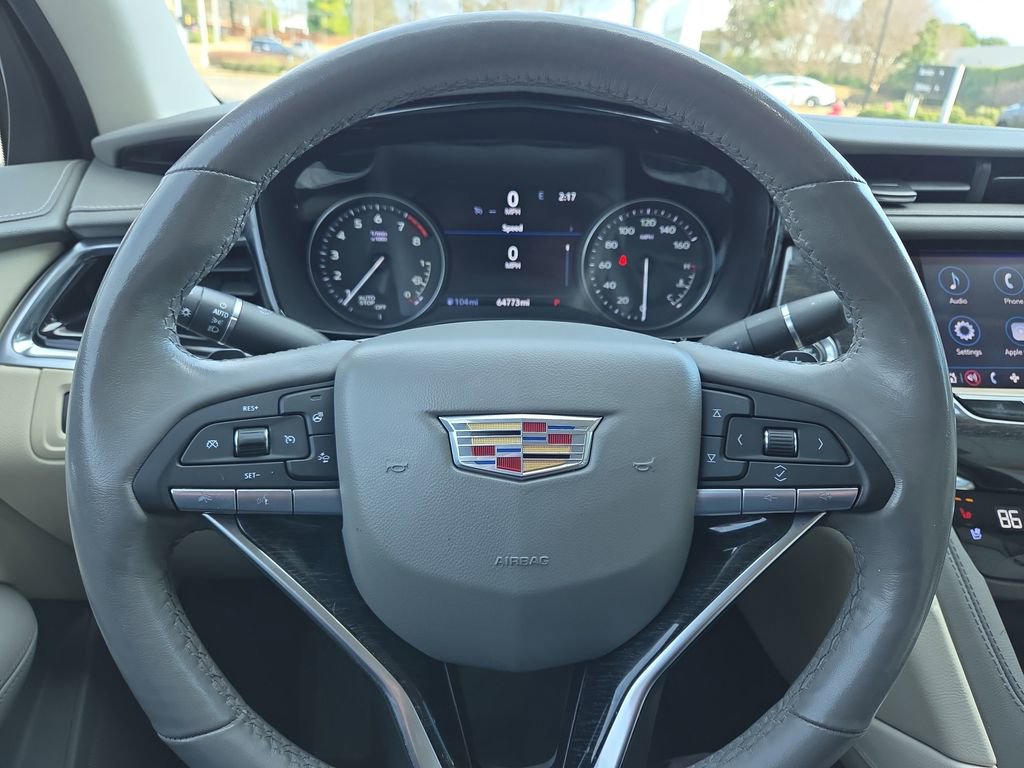 Used 2022 Cadillac XT6 Premium Luxury w/ Technology Package image 21