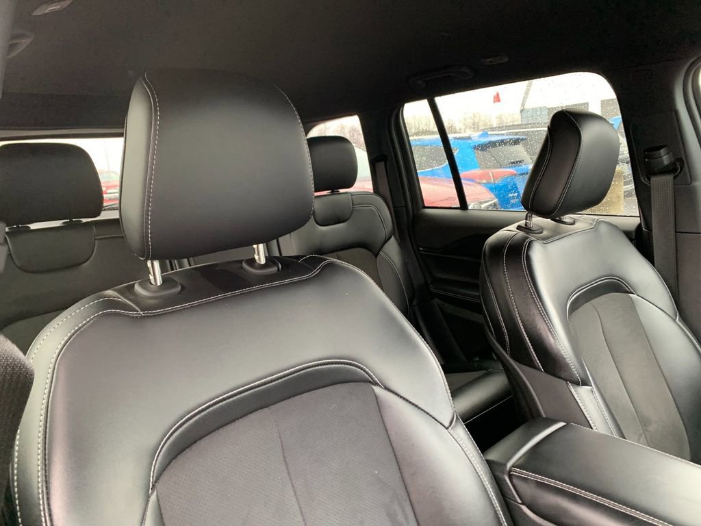 Used 2024 Jeep Grand Cherokee Altitude image 18