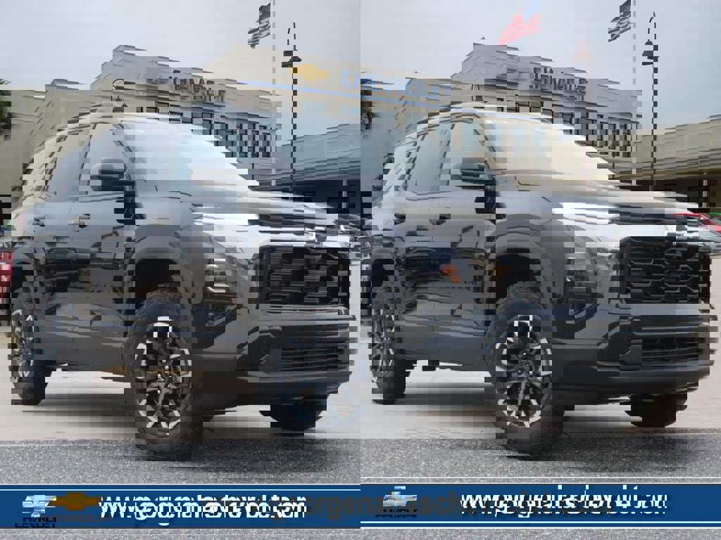 New 2025 Chevrolet Equinox ACTIV w/ Safety and Technology Package