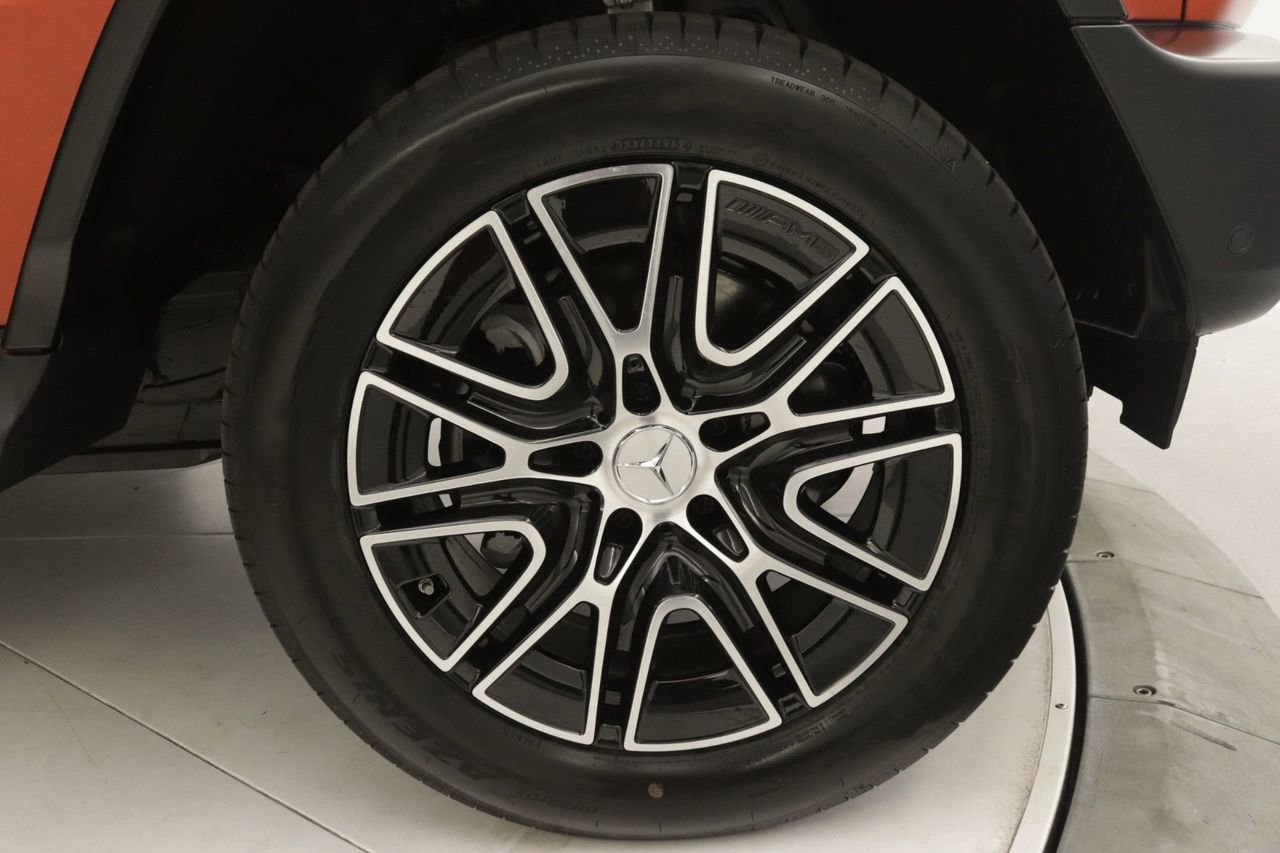 New 2025 Mercedes-Benz G 580 w/ EQ Technology image 13