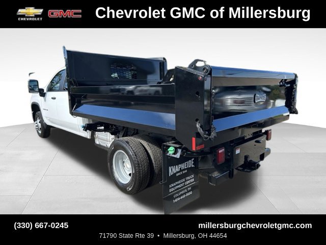 New 2026 Chevrolet Silverado 3500 W/T w/ WT Convenience Package AWD/4WD image 8