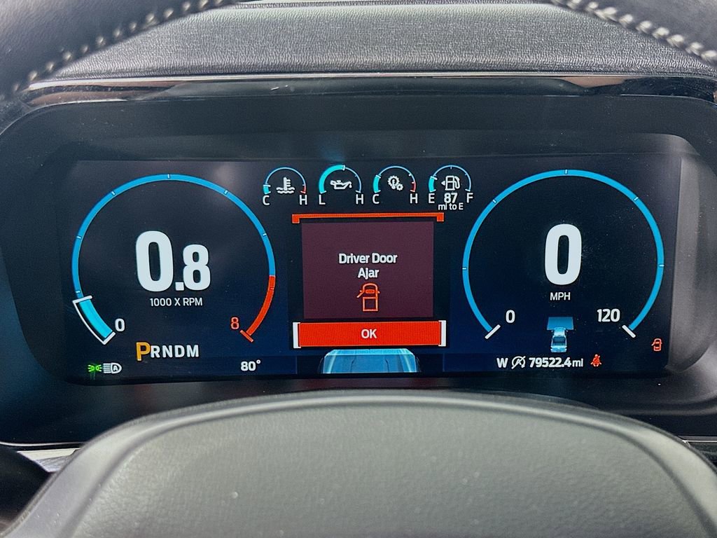 Used 2023 Ford F150 Lariat w/ Equipment Group 502A High image 25