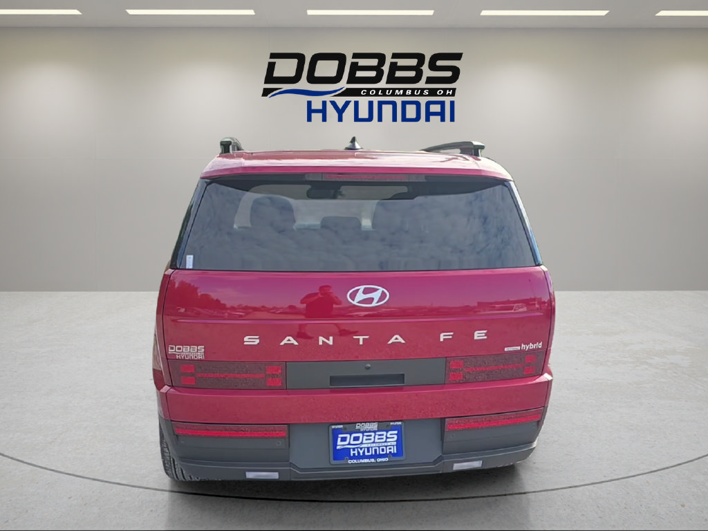 New 2027 Hyundai Santa Fe SEL AWD/4WD image 4