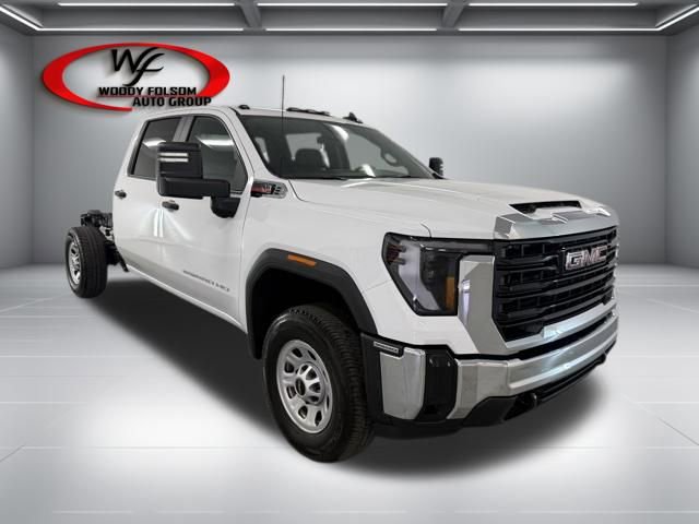 New 2026 GMC Sierra 3500 Pro w/ Convenience Package AWD/4WD image 3