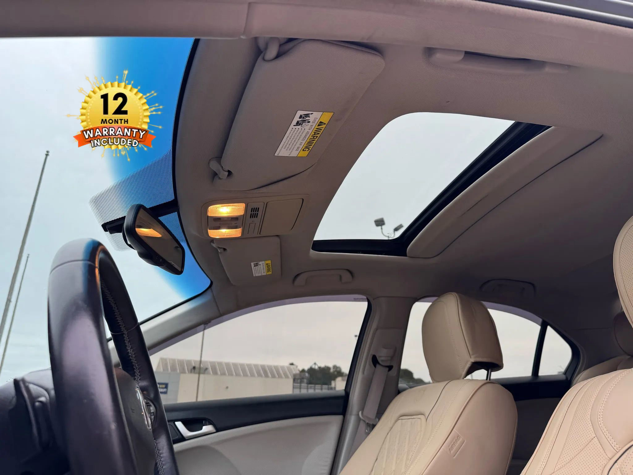 Used 2013 Acura TSX Sedan image 30