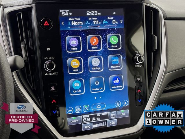 Certified 2024 Subaru Crosstrek 2.0i Premium w/ Crosstrek Mirror Package image 15