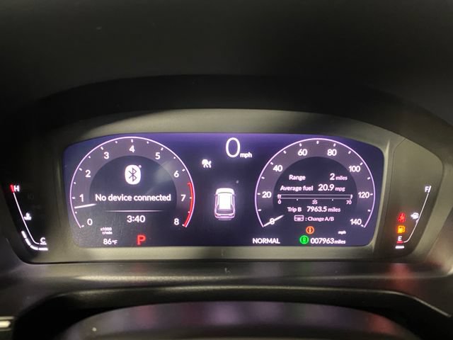 Used 2026 Honda Passport TrailSport Elite image 16