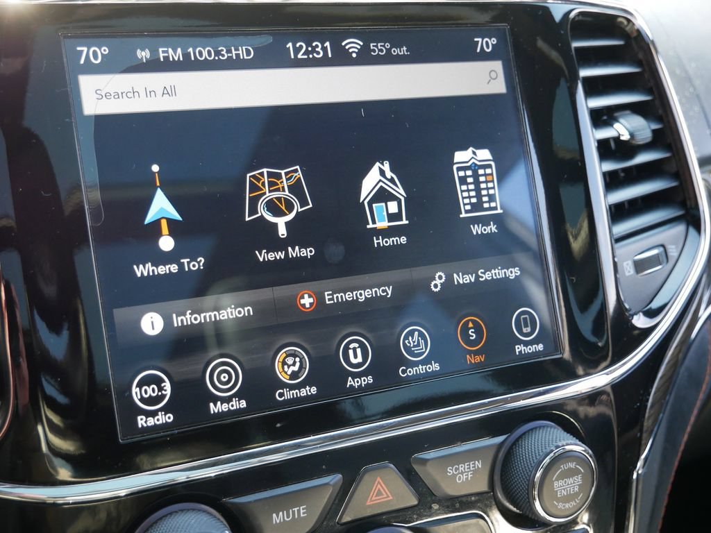Used 2019 Jeep Grand Cherokee Summit AWD/4WD image 25