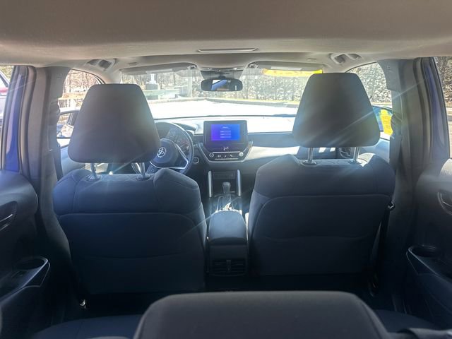Used 2023 Toyota Corolla Cross LE w/ Moonroof Package image 14
