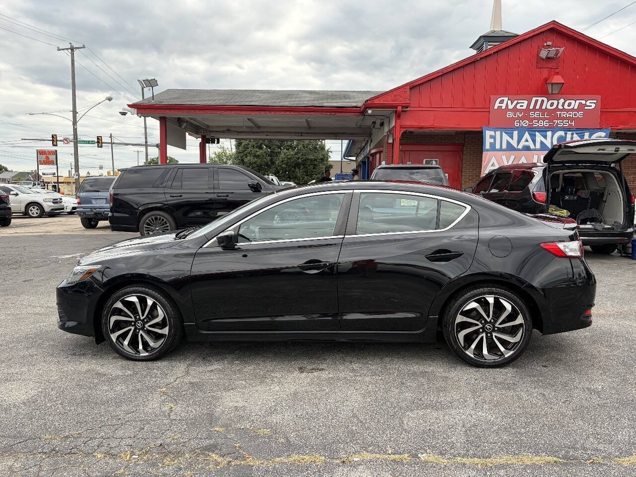 Used 2017 Acura ILX FWD image 6