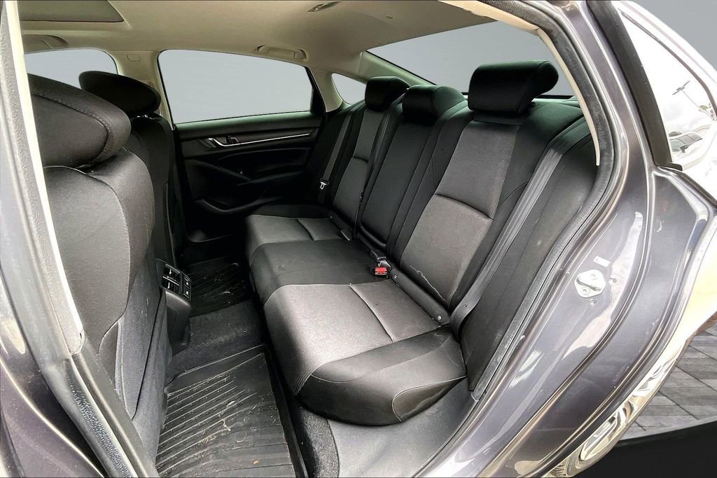 Used 2021 Honda Accord EX image 19