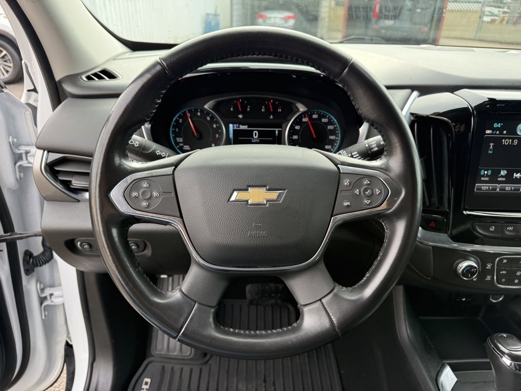 Used 2019 Chevrolet Traverse LT image 22