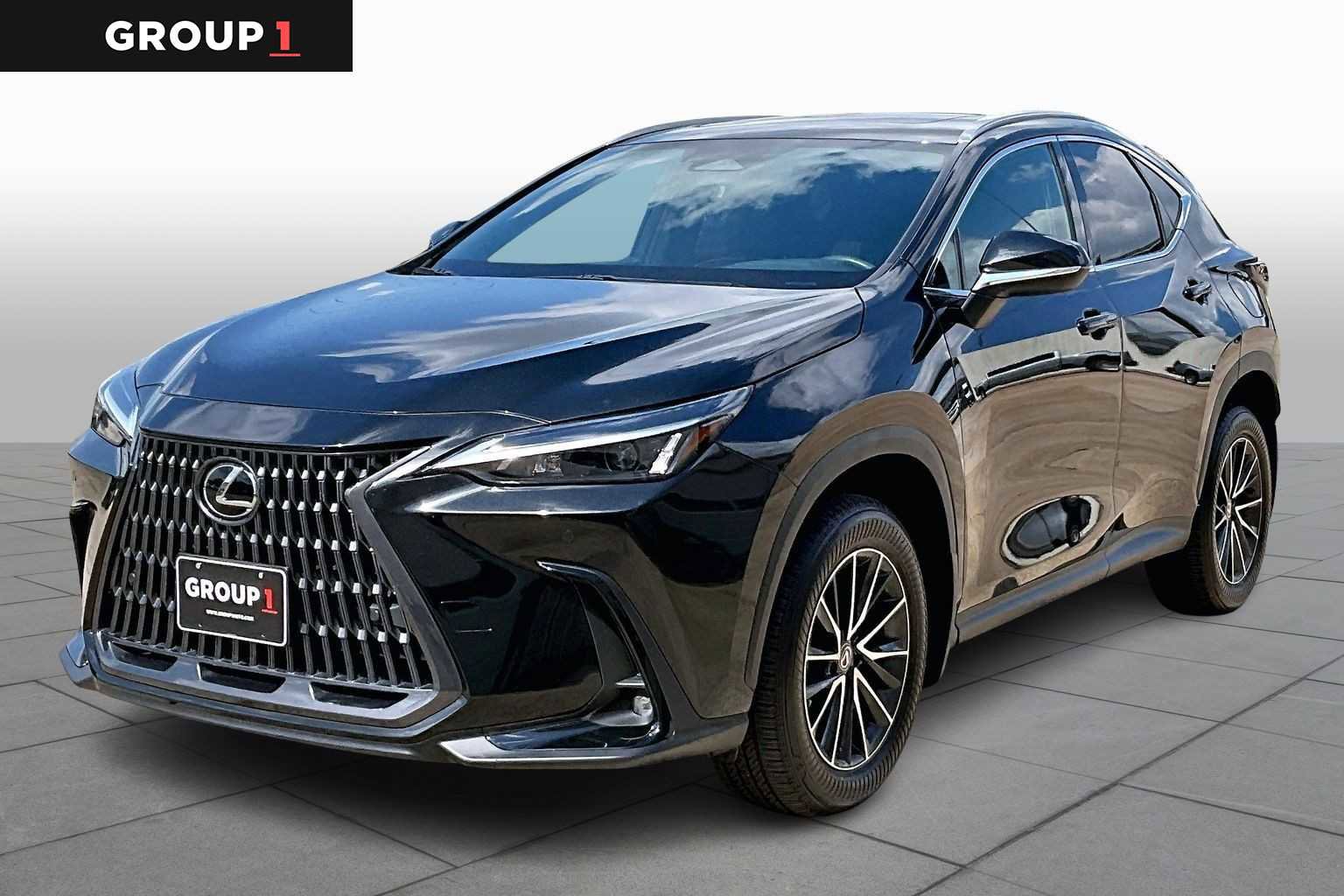 Used 2024 Lexus NX 350 AWD image 1
