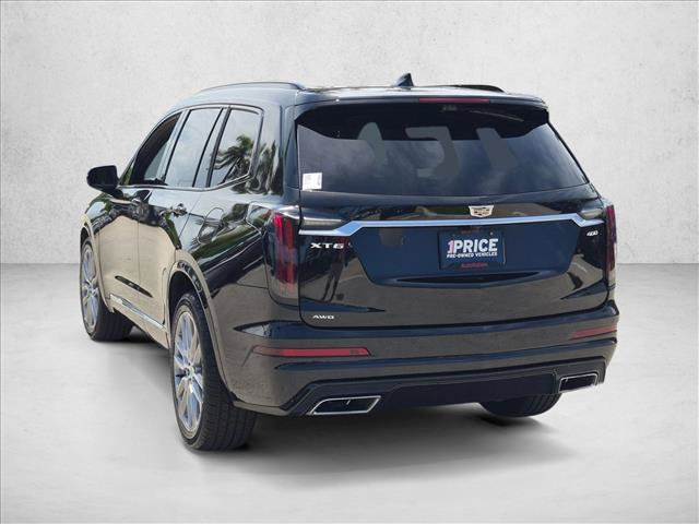 Used 2021 Cadillac XT6 Sport AWD/4WD image 8