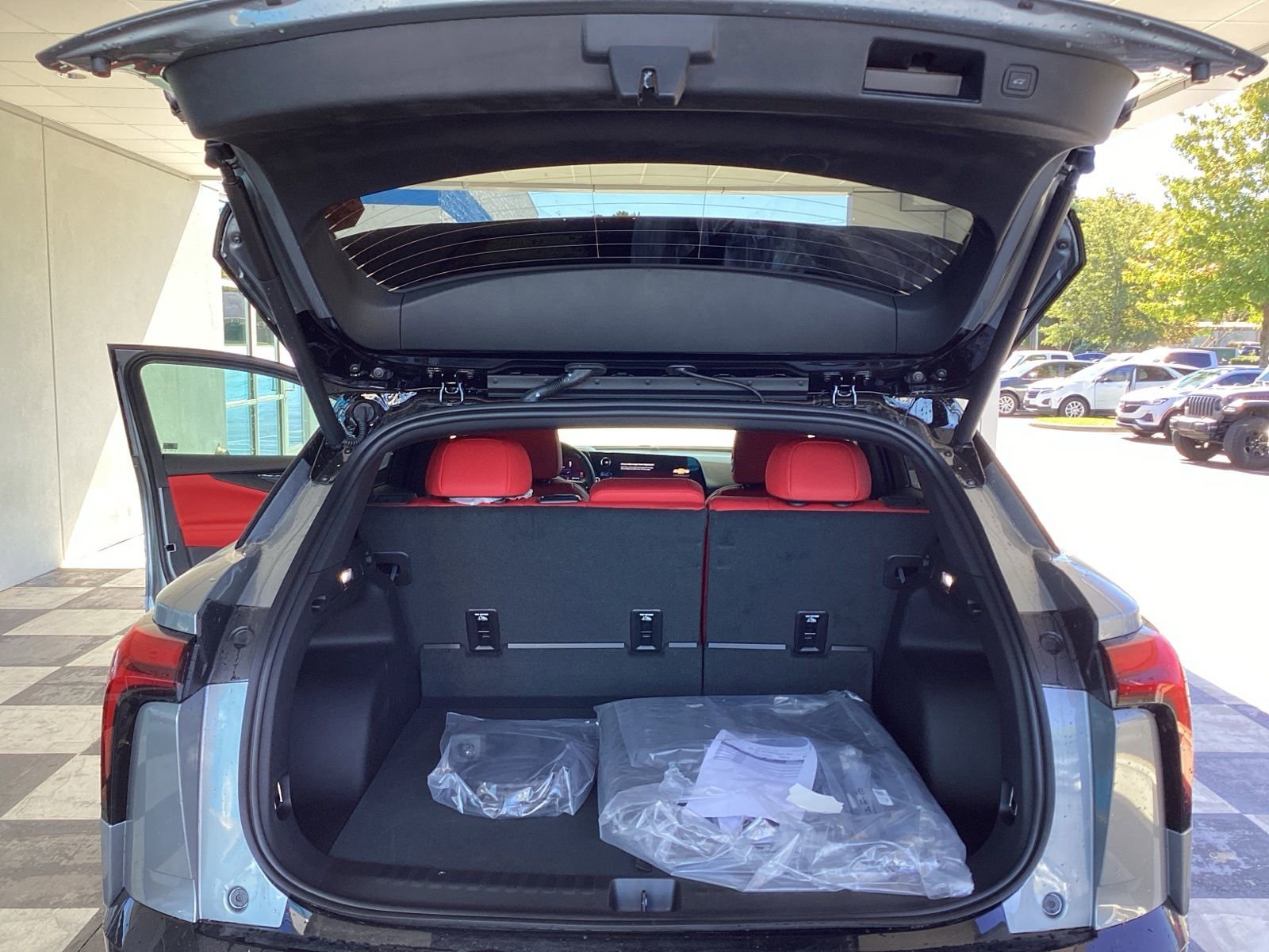 New 2026 Chevrolet Blazer EV RS w/ Super Cruise Package image 22