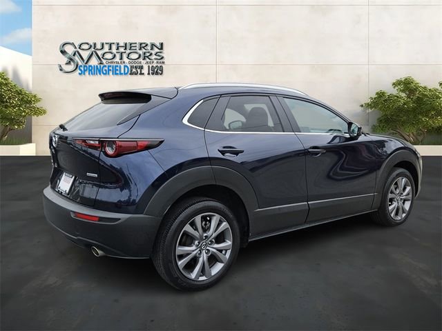 Used 2025 MAZDA CX-30 AWD 2.5 S w/ Preferred Package image 5