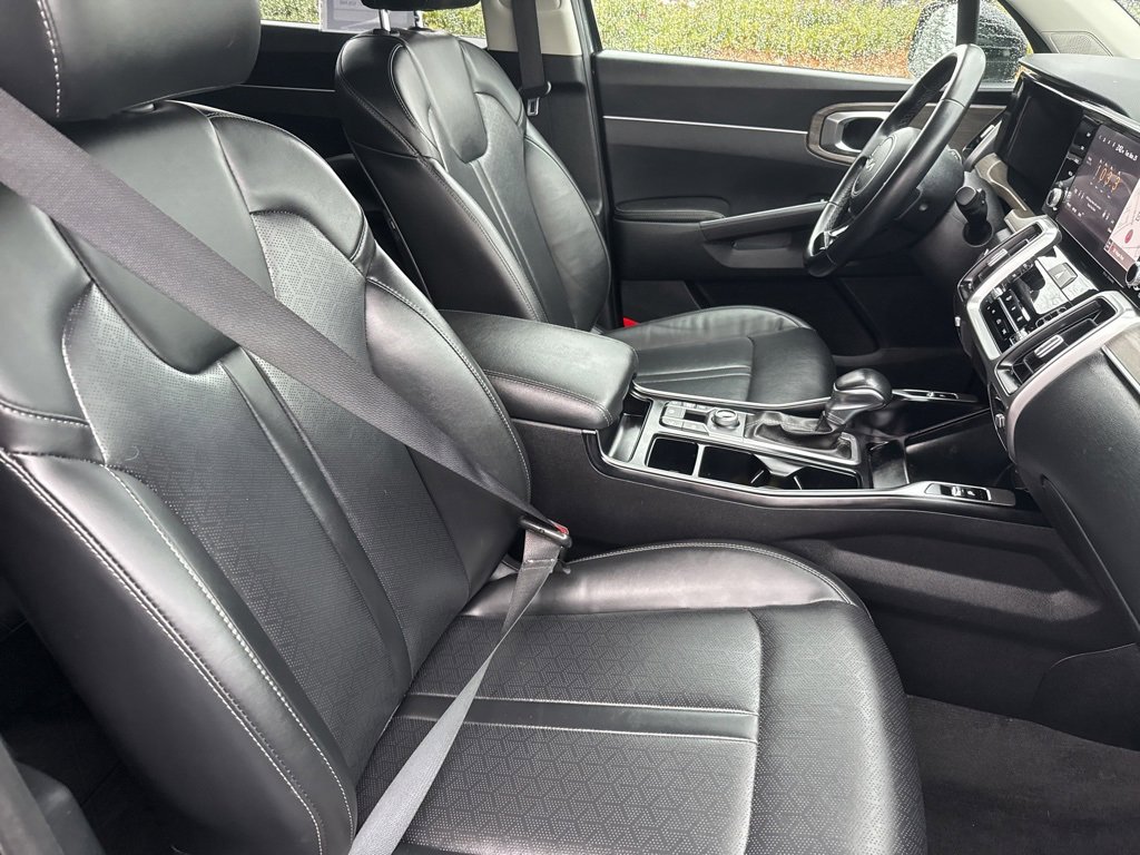 Used 2022 Kia Sorento X-Line EX image 30