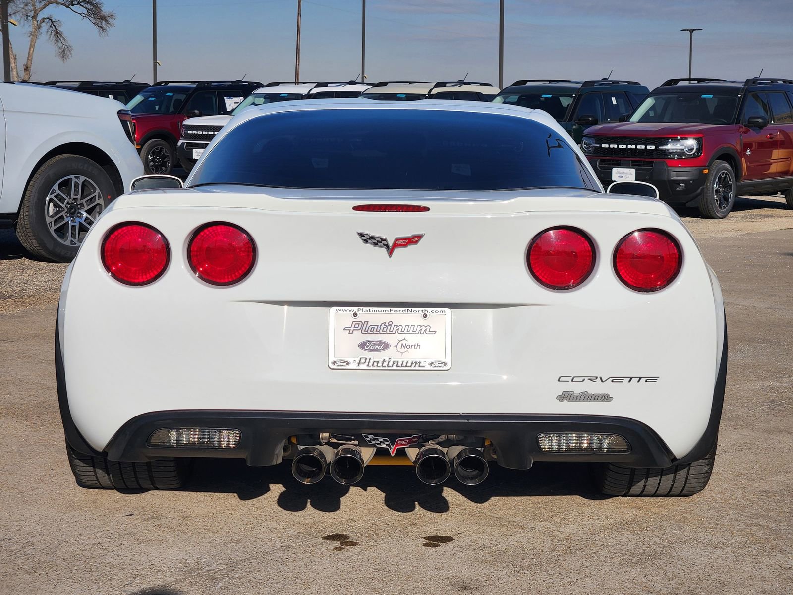 Used 2013 Chevrolet Corvette Grand Sport w/ 4LT Preferred Equipment Group image 8