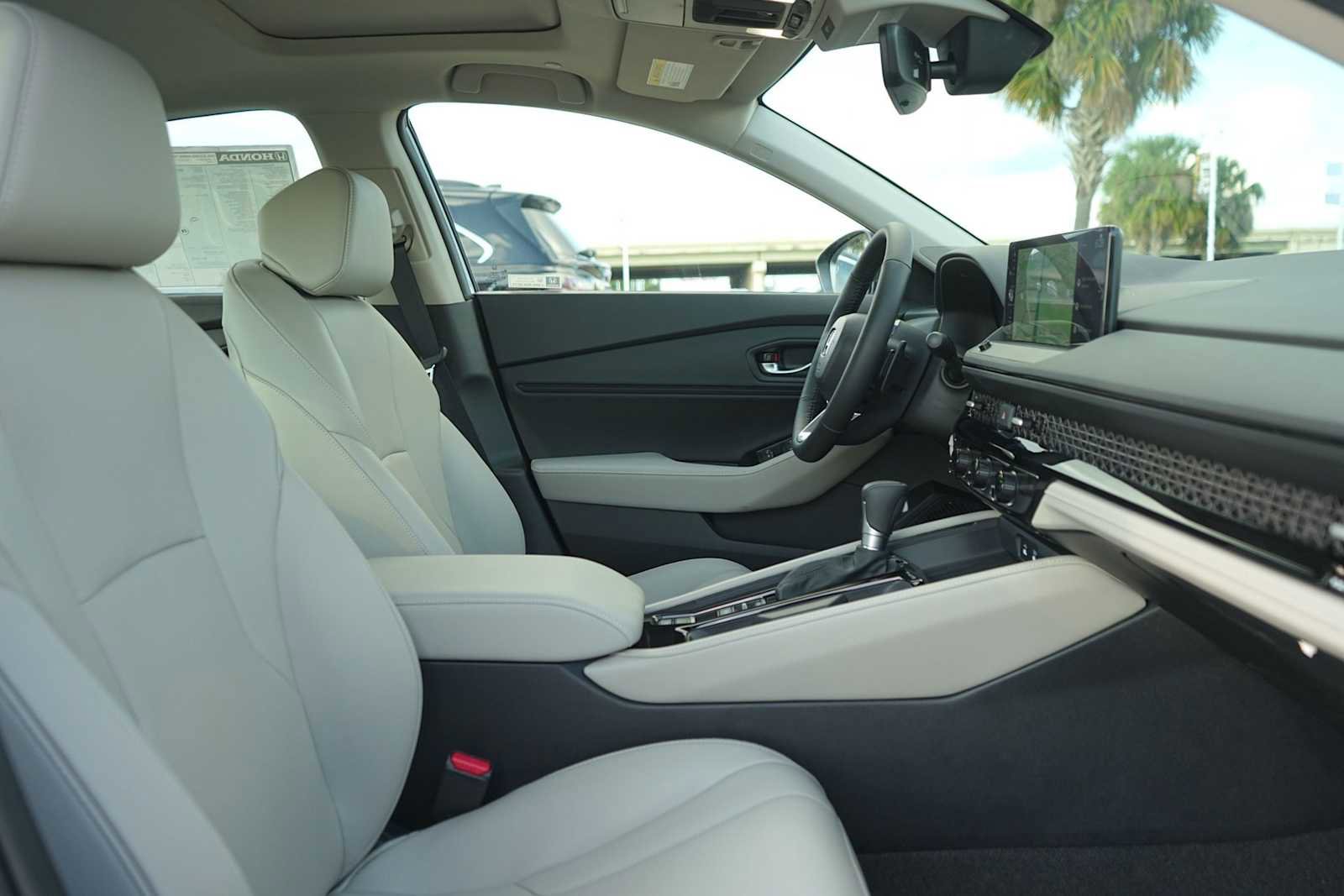 New 2026 Honda Accord Touring image 14