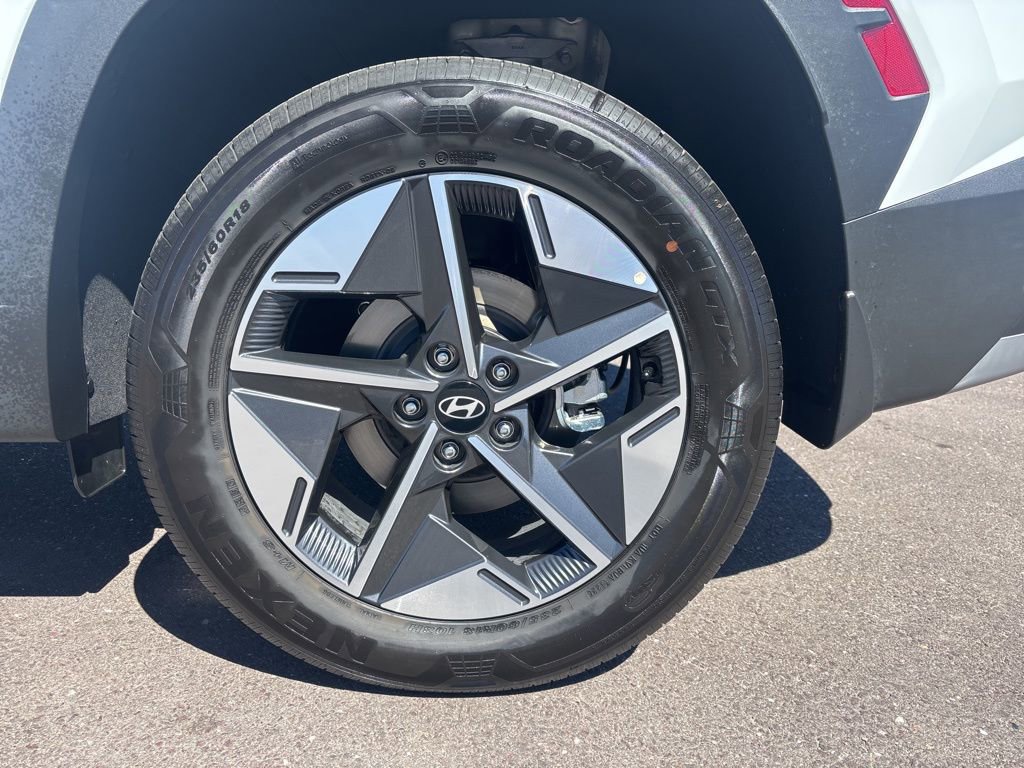Certified 2026 Hyundai Tucson SEL AWD/4WD image 34