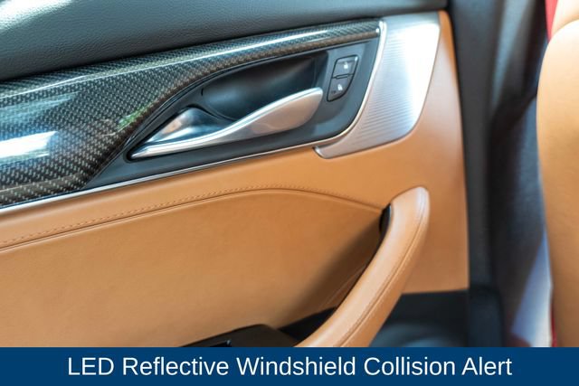 Used 2023 Cadillac CT5 V w/ Platinum Package RWD image 50
