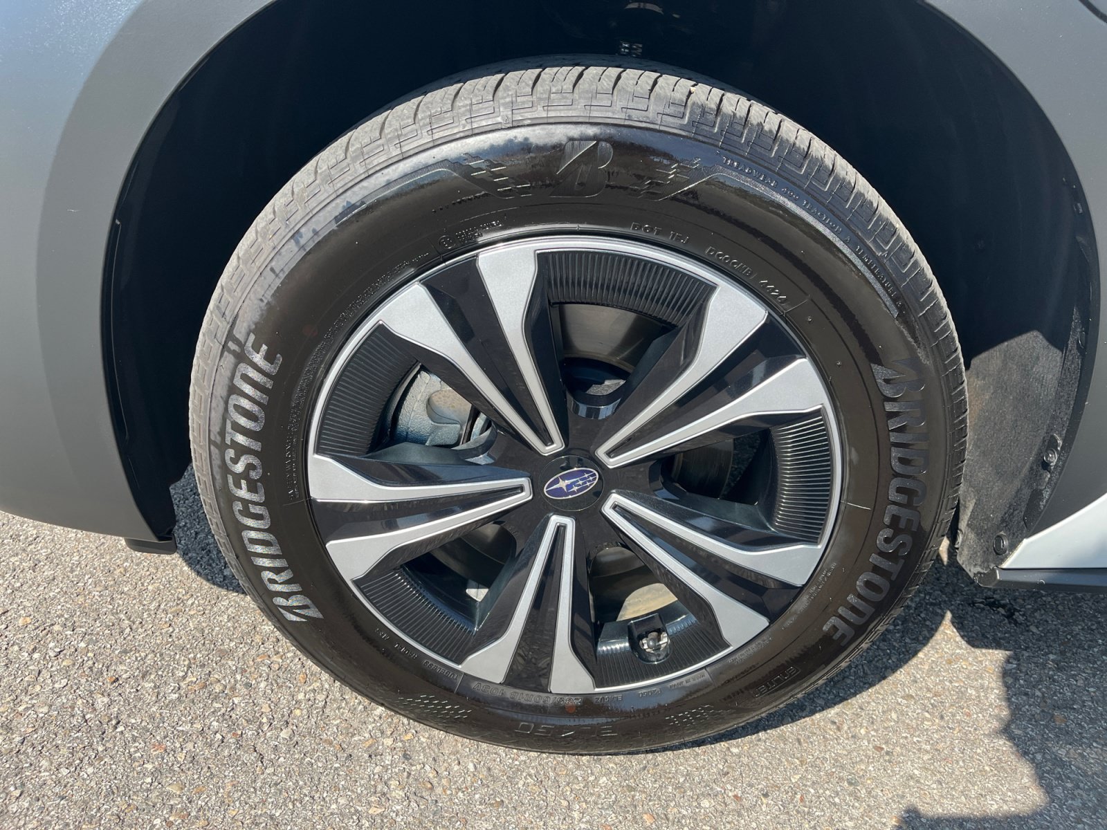 Certified 2024 Subaru Solterra AWD/4WD image 26