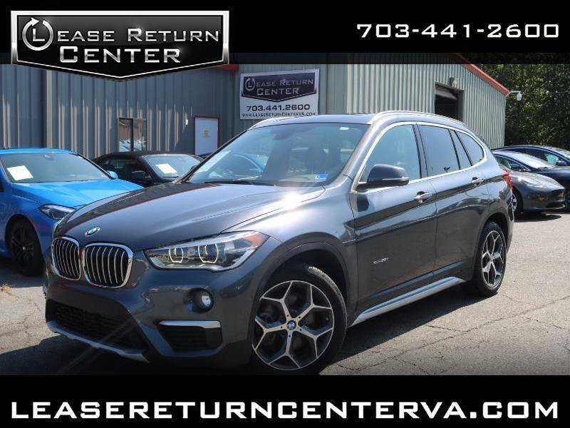 Used 2016 BMW X1 xDrive28i