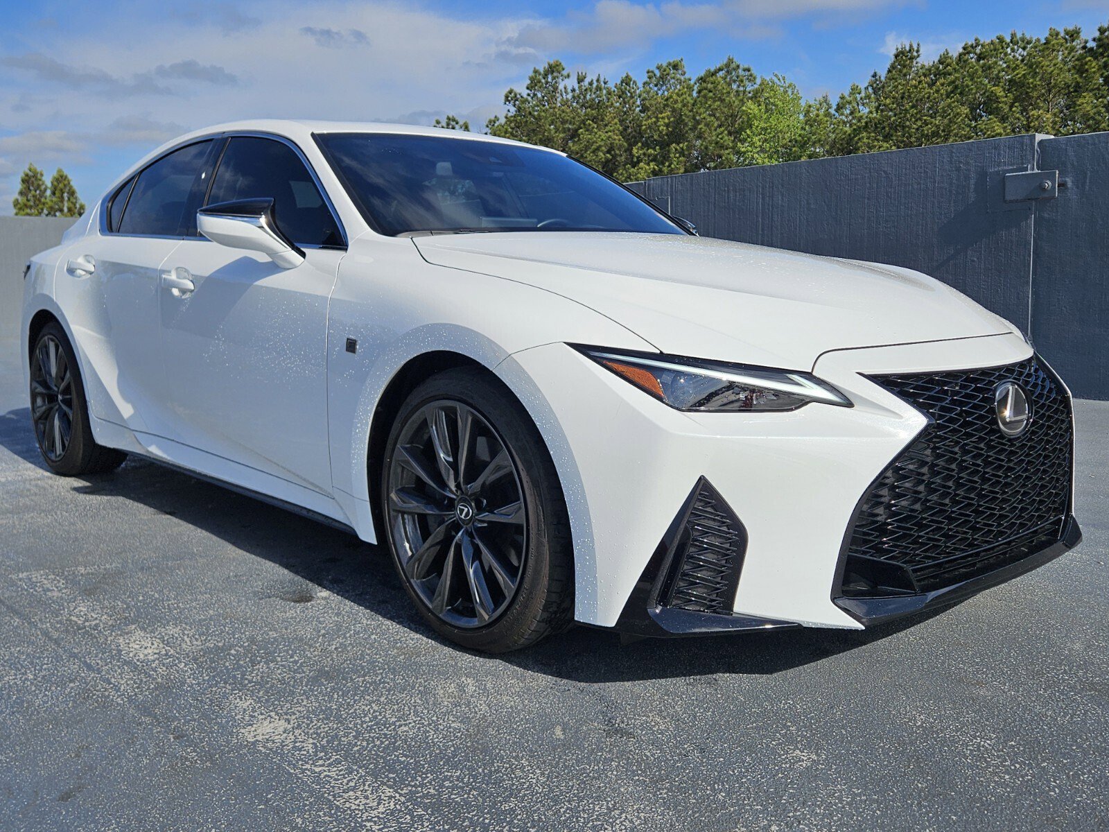 Certified 2023 Lexus IS 350 F Sport RWD image 9