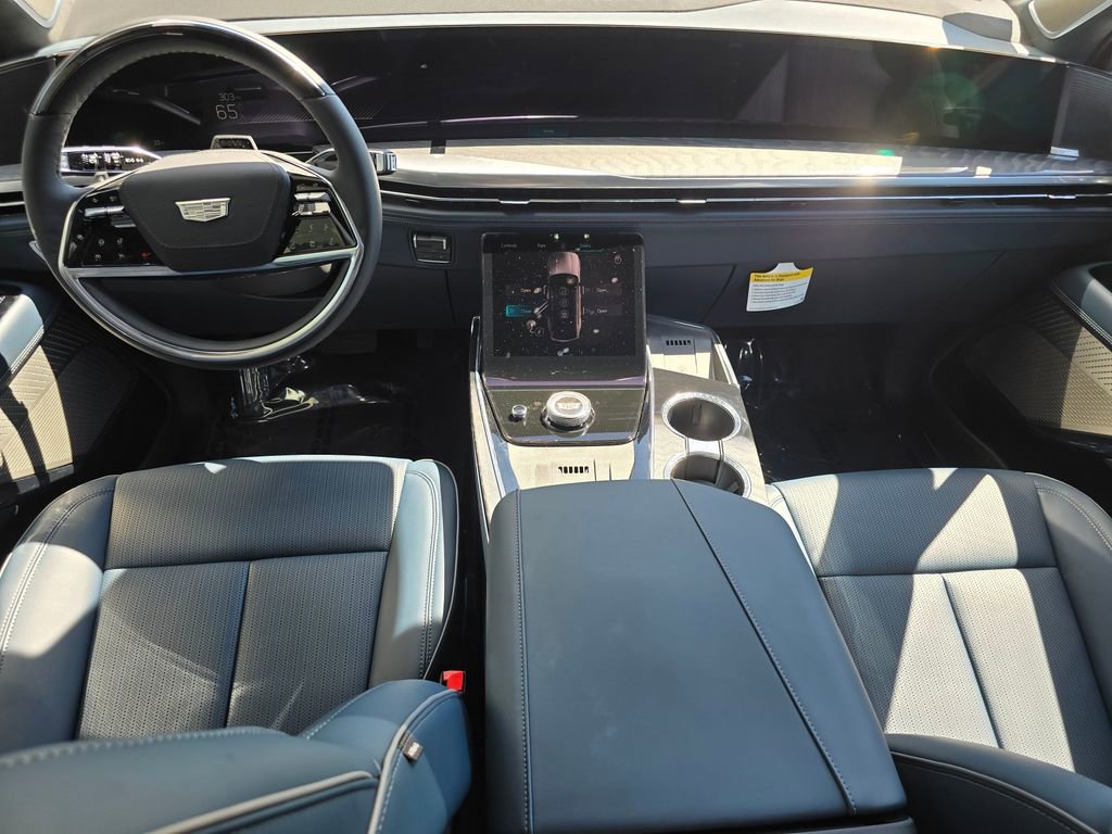 New 2025 Cadillac Escalade IQ Luxury 2 image 21