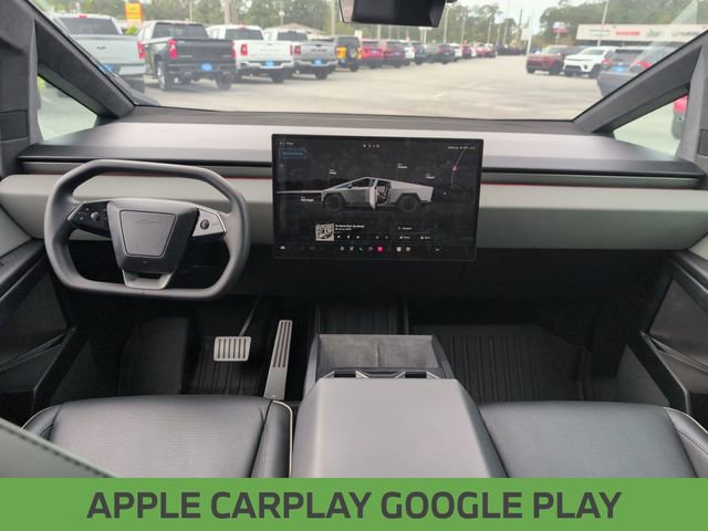 Used 2024 Tesla Cybertruck AWD Crew Cab image 22