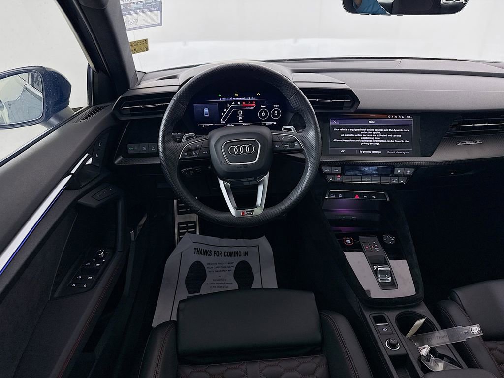 Used 2024 Audi RS 3 image 26
