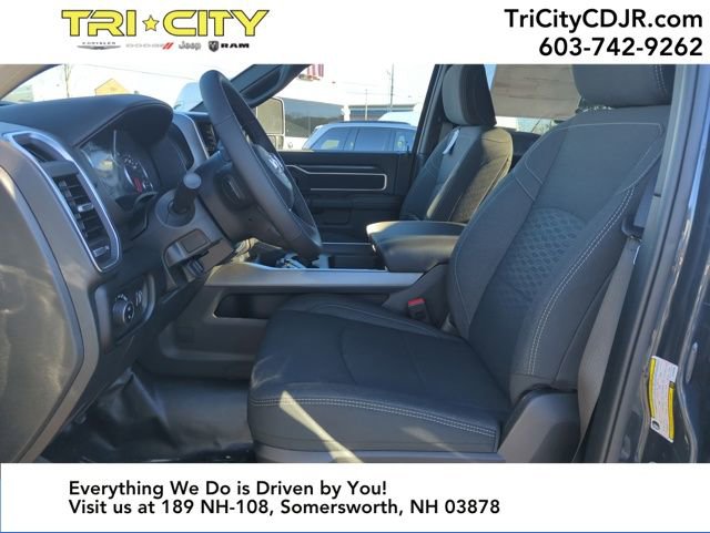 New 2026 RAM 2500 Big Horn image 12