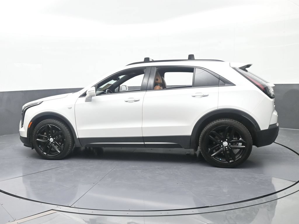 Used 2019 Cadillac XT4 Sport AWD/4WD image 3