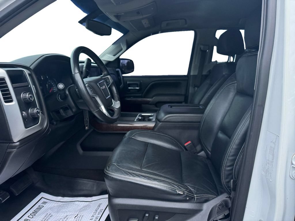 Used 2018 GMC Sierra 1500 SLE w/ Suspension Package, Off-Road AWD/4WD image 11
