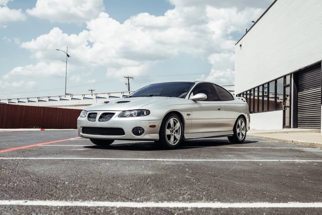 Used 2005 Pontiac GTO RWD image 42