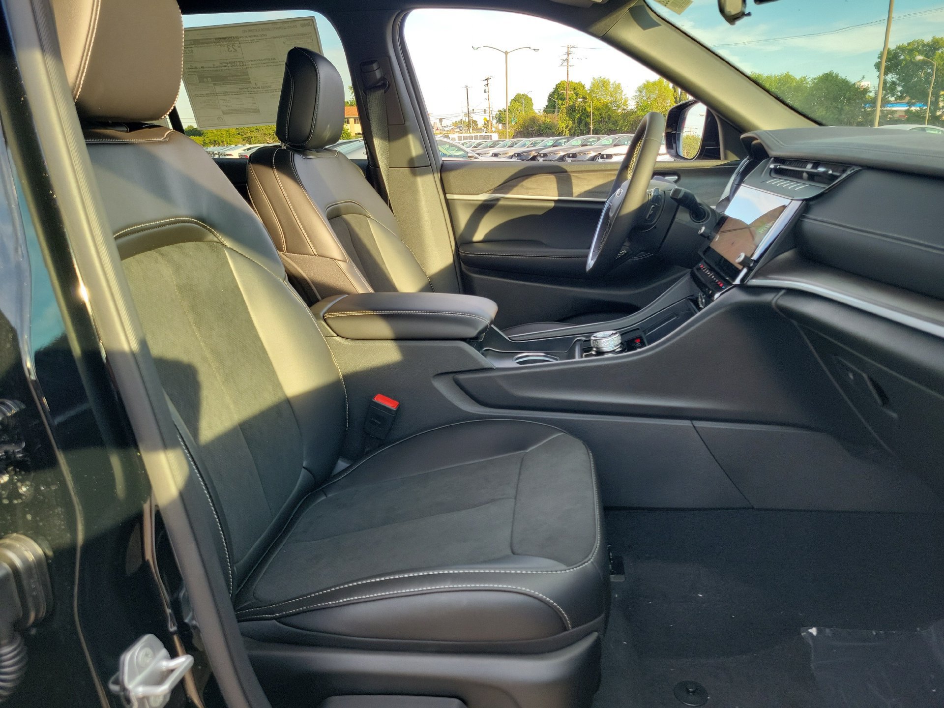 New 2026 Jeep Grand Cherokee Altitude RWD image 15