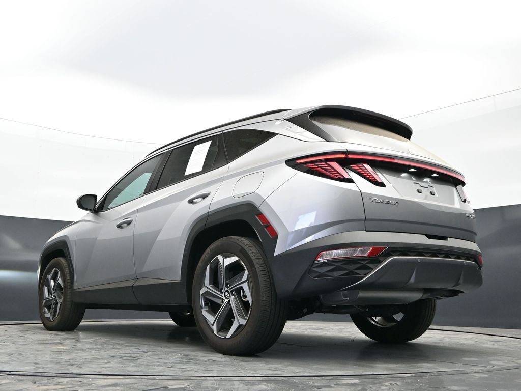 Used 2023 Hyundai Tucson Limited AWD/4WD image 39