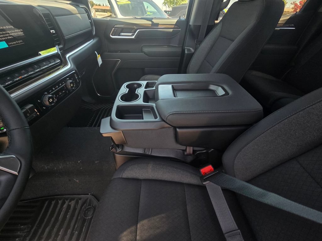 New 2026 Chevrolet Silverado 1500 LT AWD/4WD image 14