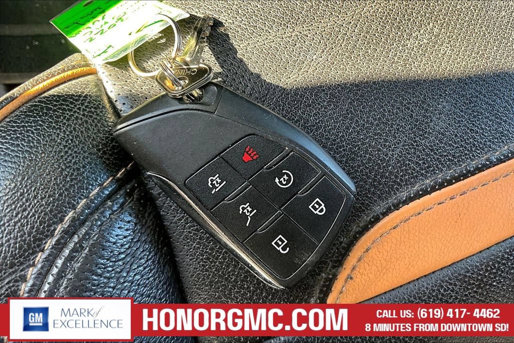 Used 2022 GMC Yukon AT4 AWD/4WD image 34