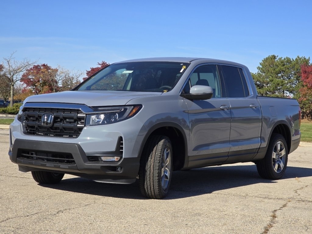 New 2026 Honda Ridgeline RTL image 15