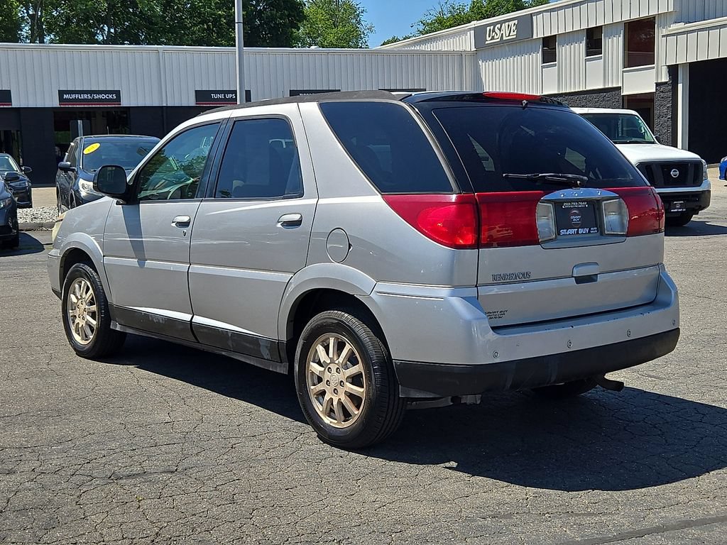 Used 2007 Buick Rendezvous CX w/ CX Luxury Package FWD image 7
