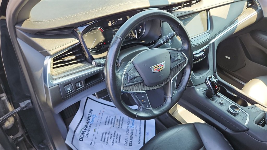 Used 2021 Cadillac XT5 Sportv image 14